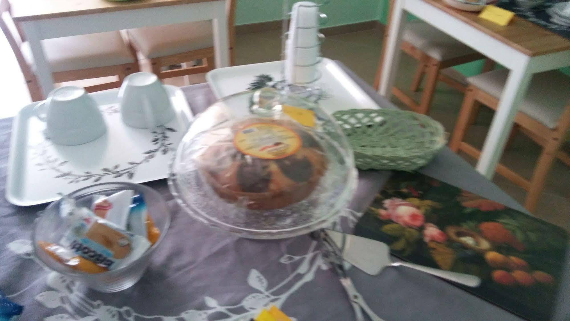 B&B בגרייה מראה חיצוני תמונה